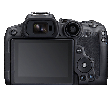 Interchangeable Lens Cameras - EOS R7 (Body) - Canon South